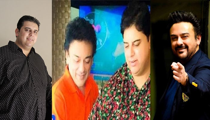 Sensational revelations related to Bhai's Adnan Sami File photo