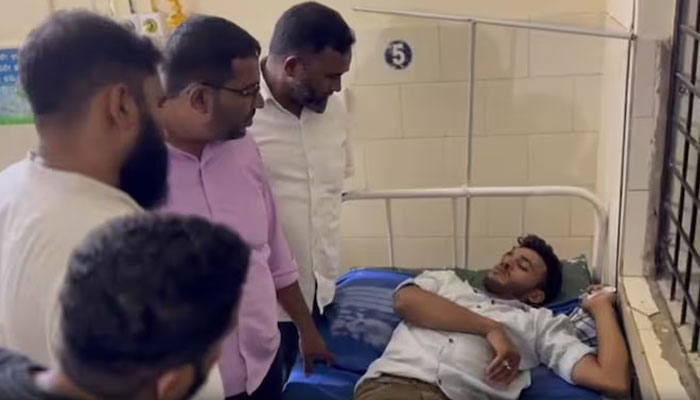 India, Muslim boy tortured for talking to Hindu girl Photo courtesy of Indian Media