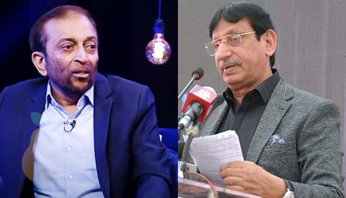 The delegation of MQM reached the Parliament House to meet the Prime Minister File photo
