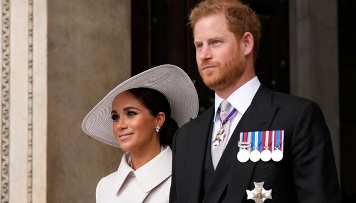 Harry and Meghan likely to attend King Charles' event File photo