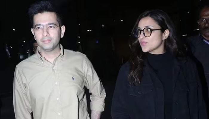Parineeti Chopra's engagement date with an Indian politician has come out File photo