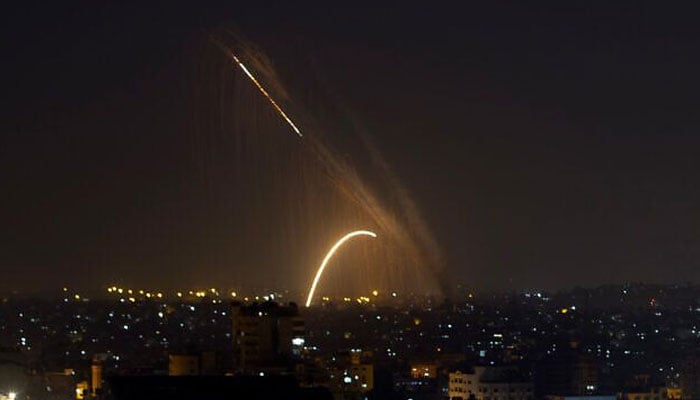 Rocket attack from Lebanon on northern Israel areas, two Israeli citizens injured Rocket attack from Lebanon on northern Israel areas, two Israeli citizens injured