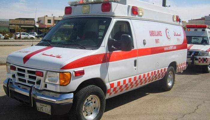 Traffic accident in Saudi Arabia, 6 people died Traffic accident in Saudi Arabia, 6 people died