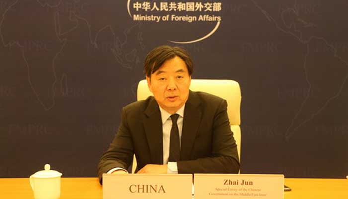 Tel Aviv should show restraint, China Israel-Palestine tension: Tel Aviv should show restraint, China