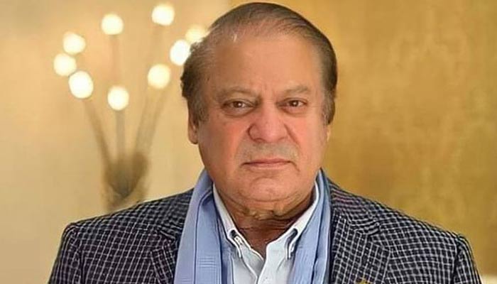 Parliament passed the resolution perfectly, Nawaz Sharif Photo: File