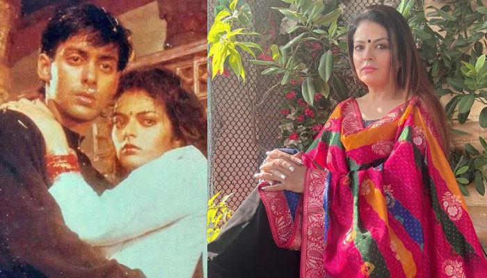 Why did actress Sheba stay away from Bollywood for 2 decades?