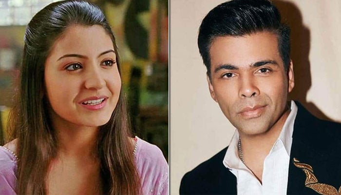 Anushka wanted to destroy Sharma's career, reveals Karan Johar