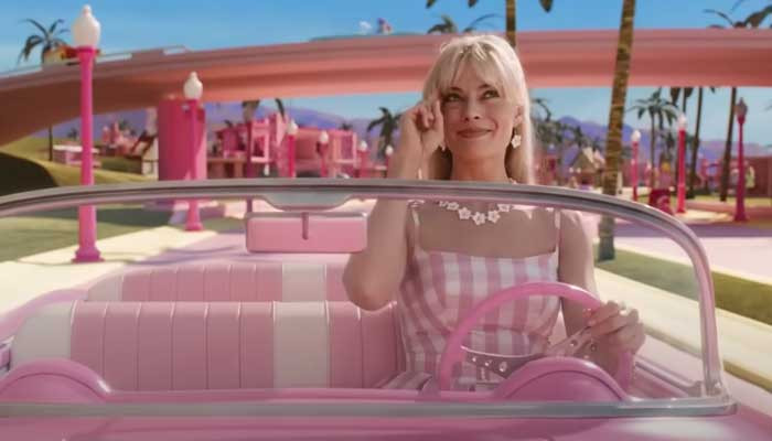 The trailer of children's favorite doll 'Barbie' is released