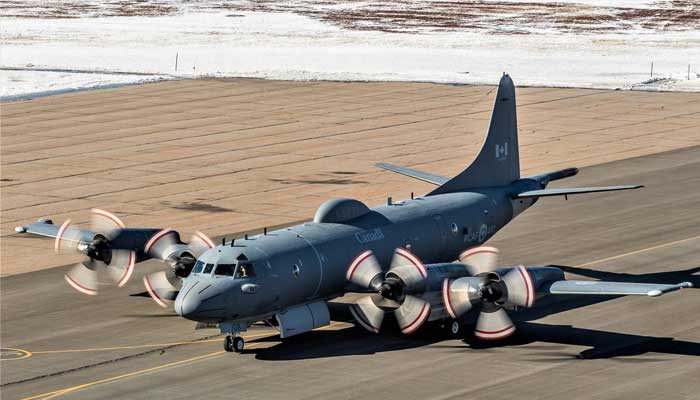 Canada will deploy its aircraft in Japan to monitor North Korea Canadian CP-140 Orva aircraft, file photo