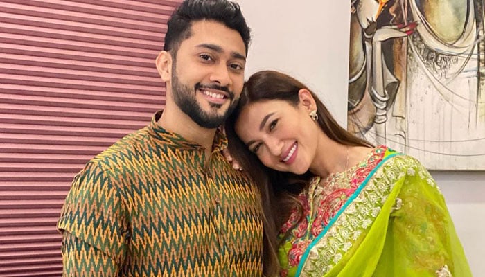 How did the husband meet Zaid Darbar? Gohar Khan said How did the husband meet Zaid Darbar? Gohar Khan said