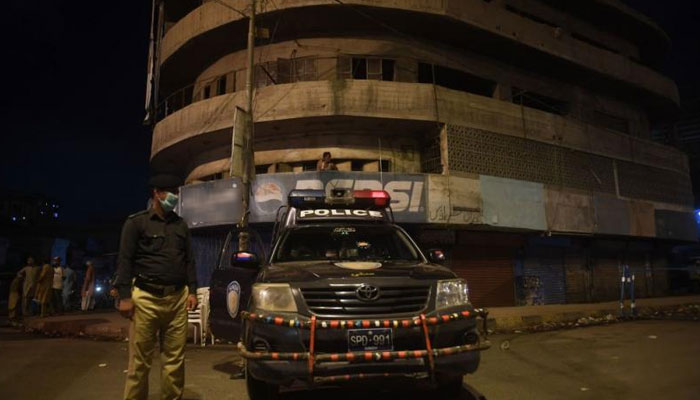 Karachi, Police encounter in North Karachi, 3 bandits killed File photo