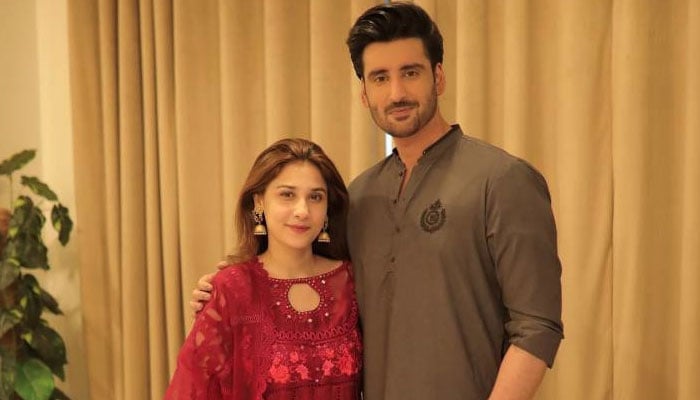 There are no servants in the house, we do all the work ourselves, reveals Agha Ali File photo