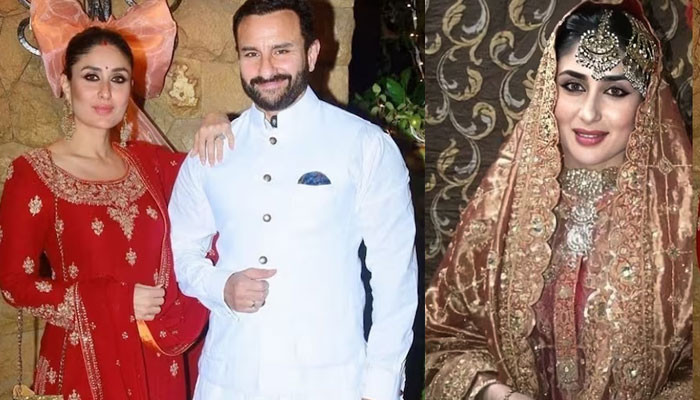 Kareena Kapoor was unaware of Saif Ali Khan's real name before marriage