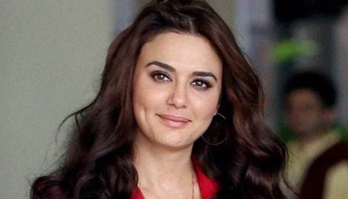 Preity Zinta, a victim of harassment, also described the incident on social media Photo: File