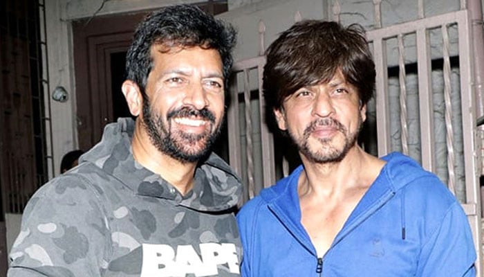 Shah Rukh was my senior in university but I didn't know him, Kabir Khan