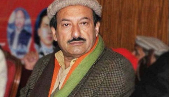 Chief Justice should resign in any case: Zahid Khan Zahid Khan, file photo