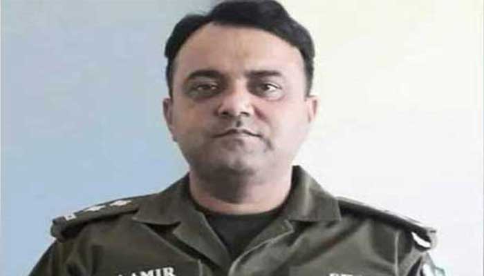 SHO of Police Station Sadar Wazirabad passed away Imran Khan attack case: SHO of Sadar Wazirabad police station dies