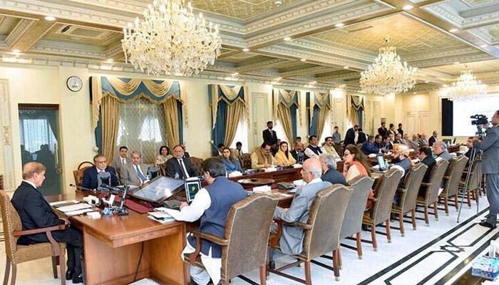 Provision of Punjab Assembly election funds, special cabinet meeting called again tomorrow