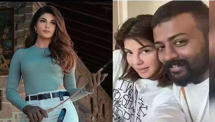 Thank you for loving me madly, Skishchandra's letter to Jacqueline Fernandez File photo