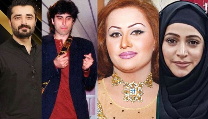 13 famous artists who left showbiz for the sake of Islam Photo edited