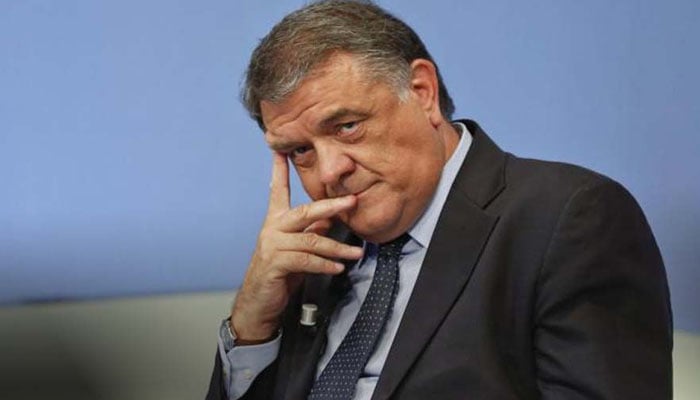 Preparations to house arrest Italy's former MEP, accused of bribing legislation Preparations to house arrest Italy's former MEP, accused of bribing legislation