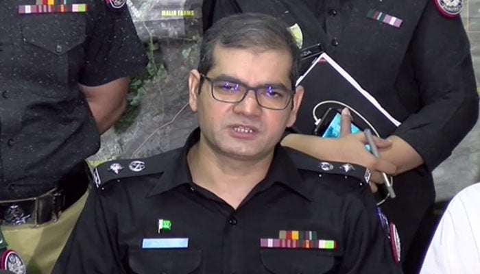 The task of developing Sindh Police's media cell on modern lines, Irfan Bahadur appointed spokesperson The task of developing Sindh Police's media cell on modern lines, Irfan Bahadur appointed spokesperson