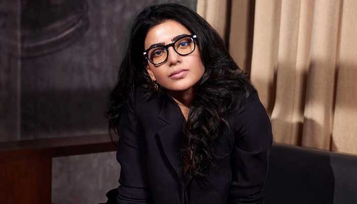 Samantha Prabhu's Glasses, Fashion or Eye Weakness?