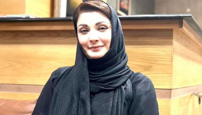 Maryam Nawaz left for Saudi Arabia with her family Thanks to Twitter
