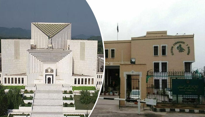 The Election Commission will give the report regarding the money to the court today File photo