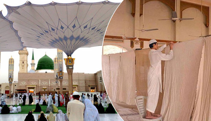 Muslims in Pakistan and Saudi Arabia will sit in Itikaaf today File photo