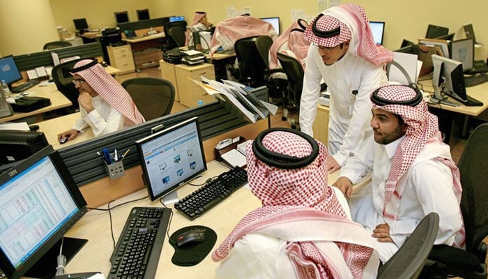 Announcement of Eid-ul-Fitr holidays in Saudi Arabia File photo