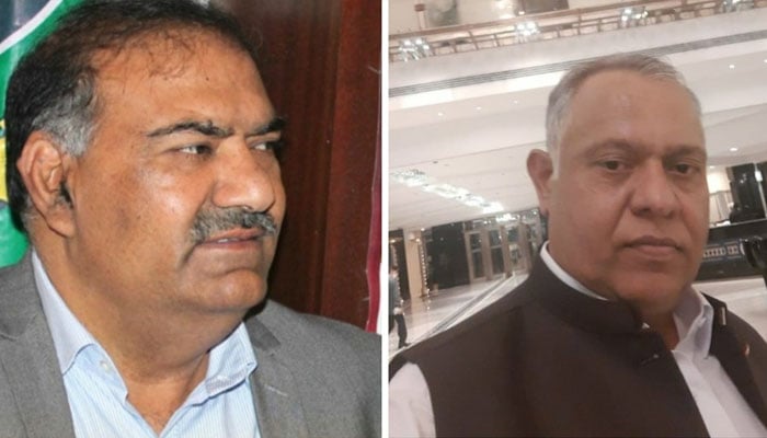 Dr. Ali Irshad Kamboh nominated as the focal person of human rights Dr. Ali Irshad Kamboh nominated as the focal person of human rights