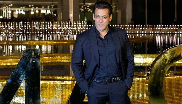 The person who called the police and threatened to kill Salman Khan was arrested File photo