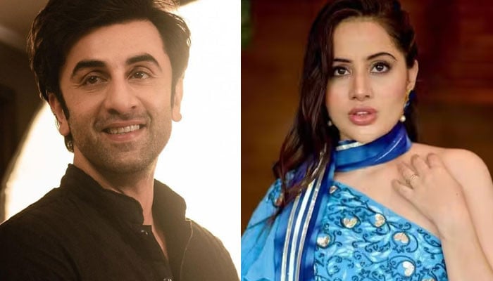 Arfi Javed denied the reports of making a statement against Ranbir Kapoor