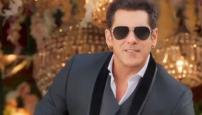 Salman Khan faced opposition for which song in the movie 'Kisi Ka Bhai Kisi Ki Jaan'?