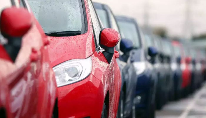Increase in sales of cars in the country Increase in sales of cars in the country