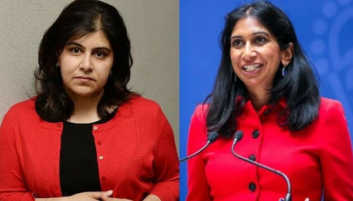 Home Secretary's statement about citizens of Pakistani origin is racist, Saeeda Warsi Home Secretary's statement about citizens of Pakistani origin is racist, Saeeda Warsi