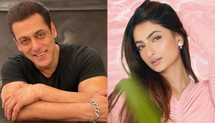 Salman Khan's interesting comment on Ibrahim Khan and Palak Tewari