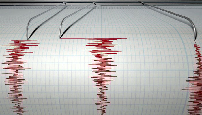 Earthquake in Azad Kashmir —File photo