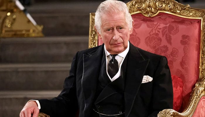 Demands for the coronation of King Charles led to differences with the Church King Charles, file photo