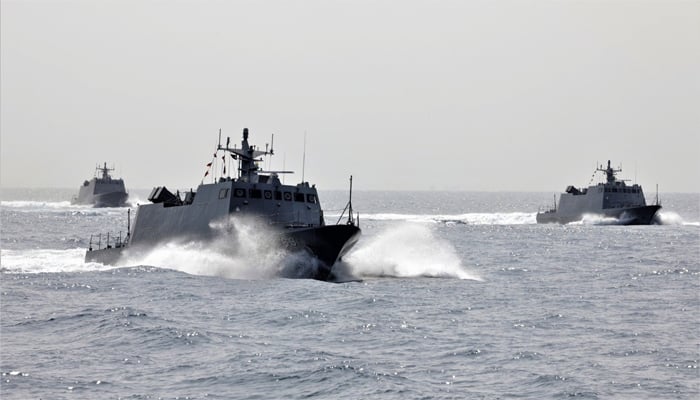 35 Chinese planes, 8 ships spotted around country: Taiwan Ministry of Defense Photo courtesy of Foreign Media