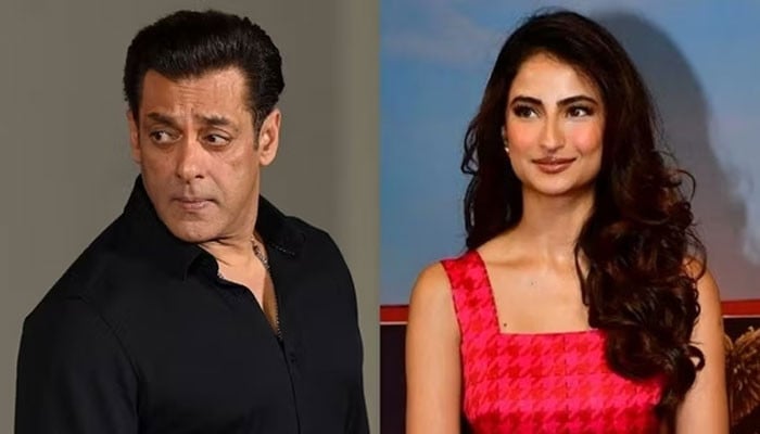 No girl can wear an open neck dress on Salman Khan's set, Palak Tewari