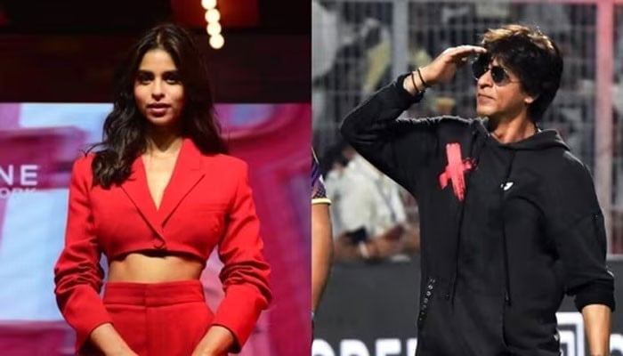 Congratulations to Shahrukh's daughter Suhana for becoming the brand ambassador of a cosmetic company