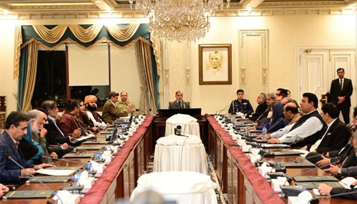 Federal cabinet meeting called tomorrow Federal cabinet meeting called tomorrow