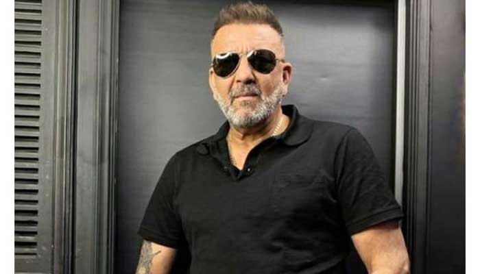 Reports of getting injured during the shooting of the film, Sanjay Dutt's statement came out