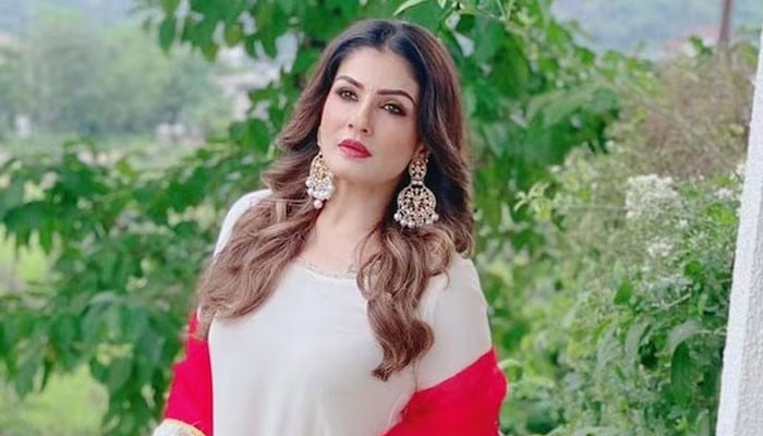 Negative trolling can affect anyone's mental health, Raveena Tandon