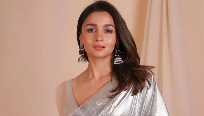 Alia Bhatt ready to rock the Met Gala File photo