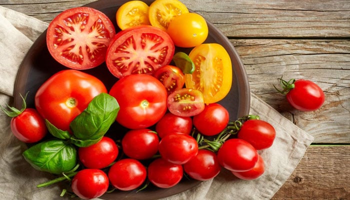 With amazing health benefits, tomatoes are an effective treatment for which disease? File photo