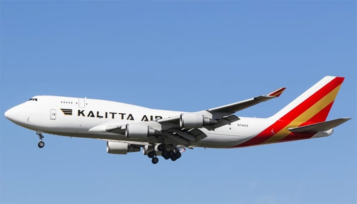 State of Emergency, American plane taken off in Doha —File photo