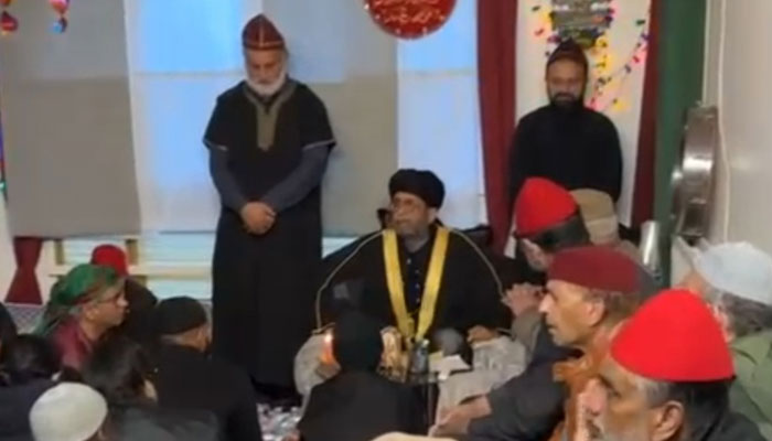 Ramadan teaches patience and unity among Muslims, Dr. Kamal Hussain Shah Ramadan teaches patience and unity among Muslims, Dr. Kamal Hussain Shah